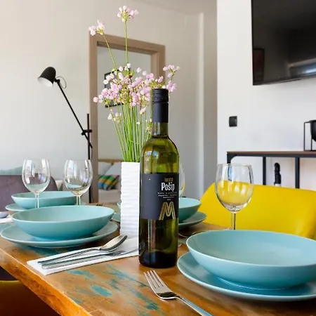 Apartamento Uma - Design With Big Terrace *