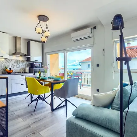 Apartamento Uma - Design With Big Terrace