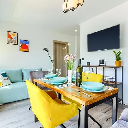 Apartamento Uma - Design With Big Terrace