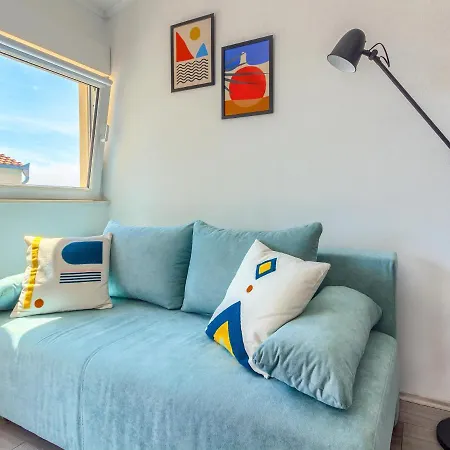 Apartamento Uma - Design With Big Terrace Kaštela