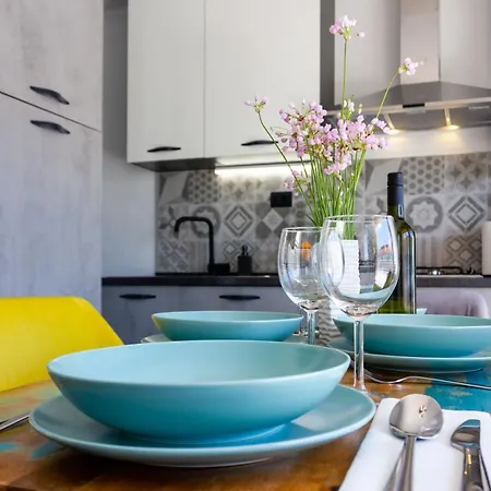 Uma - Design With Big Terrace Apartamento *