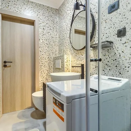 Uma - Design With Big Terrace Apartamento