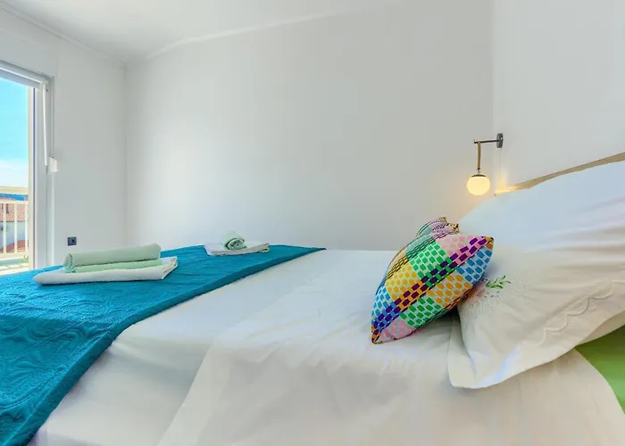 Uma - Design With Big Terrace Appartement