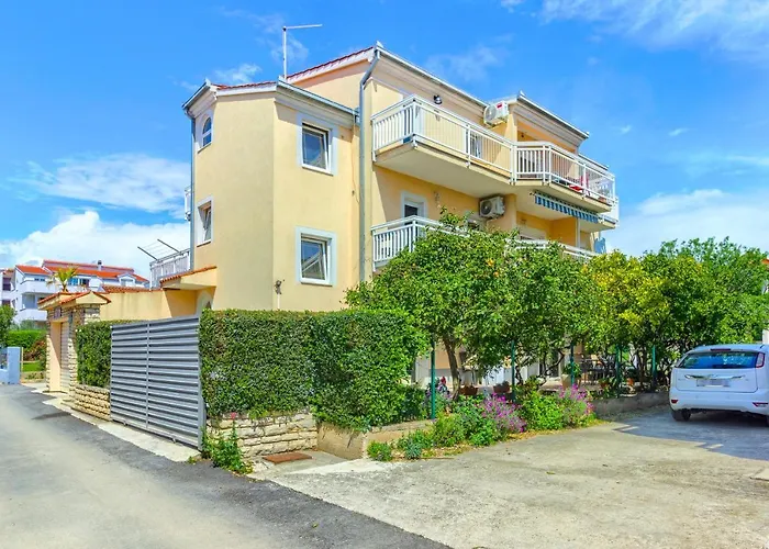 Appartement Uma - Design With Big Terrace